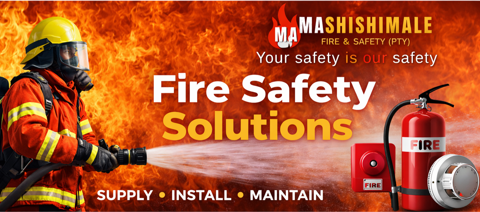 Fire Safety Banner 1